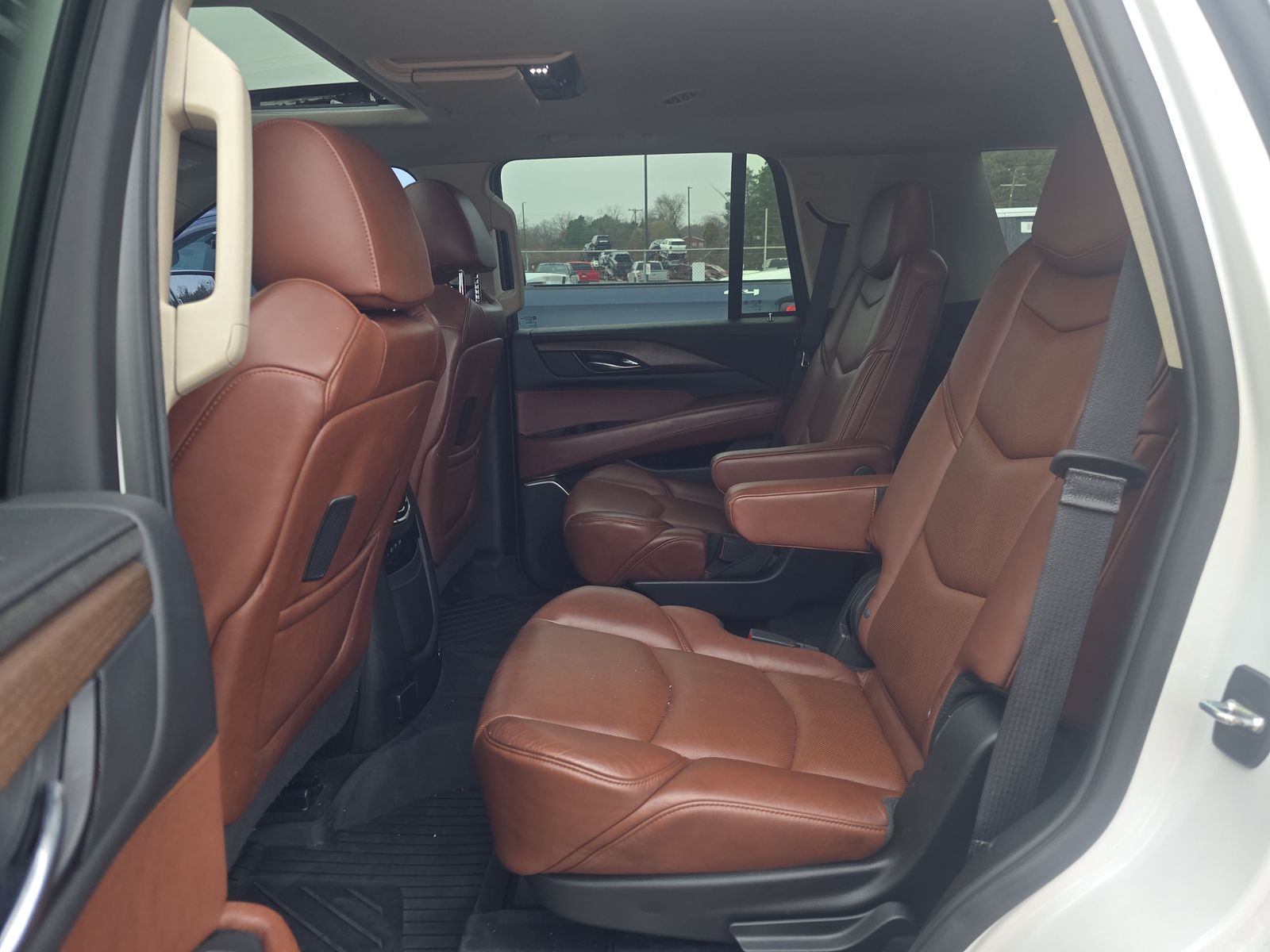 2020 Cadillac Escalade Premium Luxury AWD