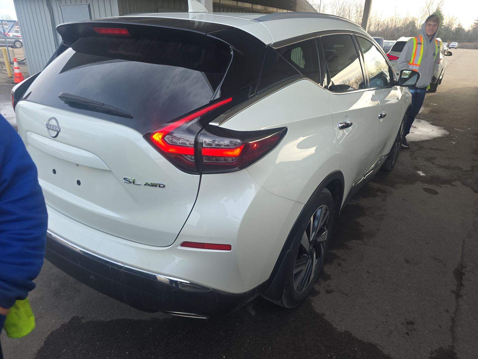 2024 Nissan Murano SL AWD