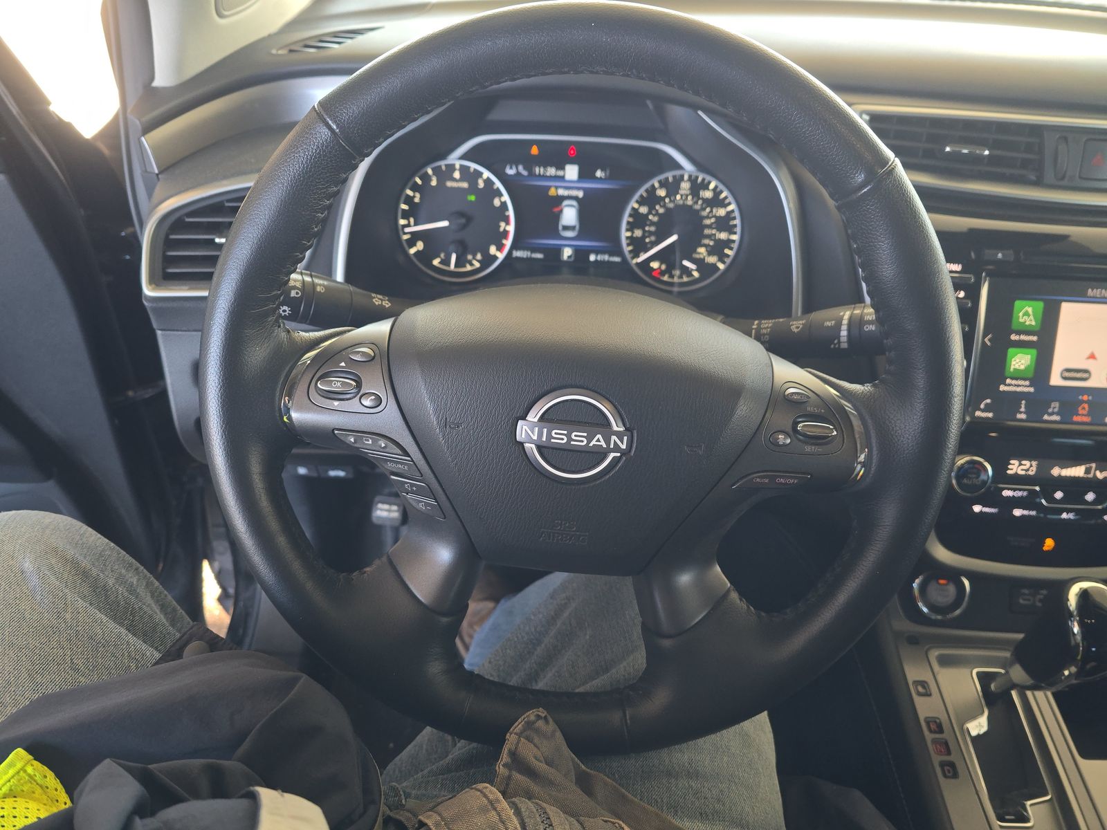 2024 Nissan Murano SL AWD