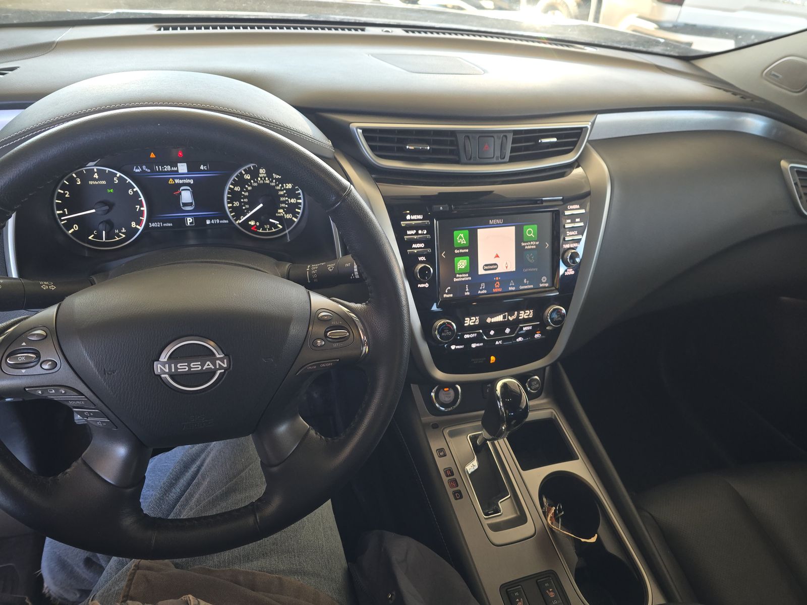 2024 Nissan Murano SL AWD