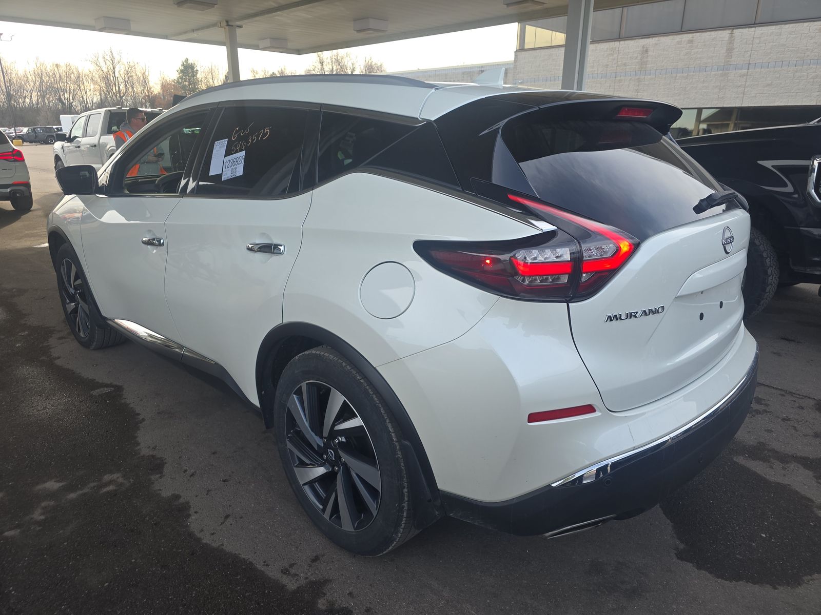 2024 Nissan Murano SL AWD