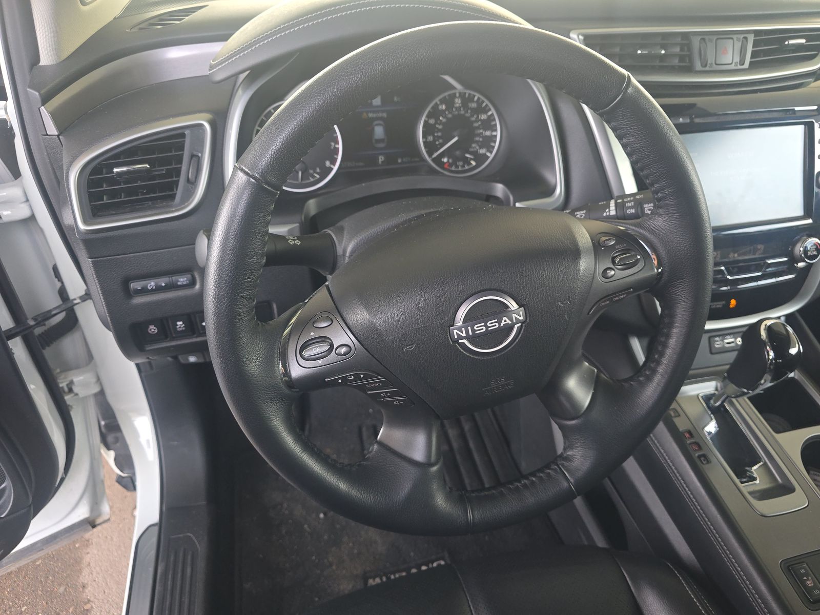 2024 Nissan Murano SL AWD