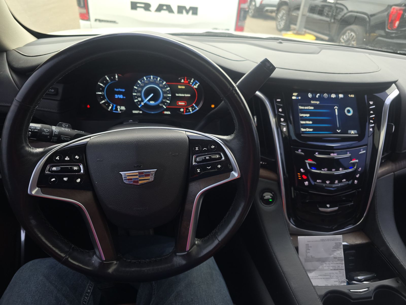 2020 Cadillac Escalade Premium Luxury AWD