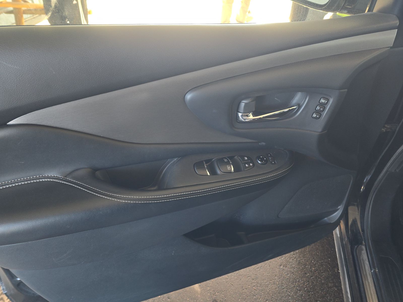 2024 Nissan Murano SL AWD