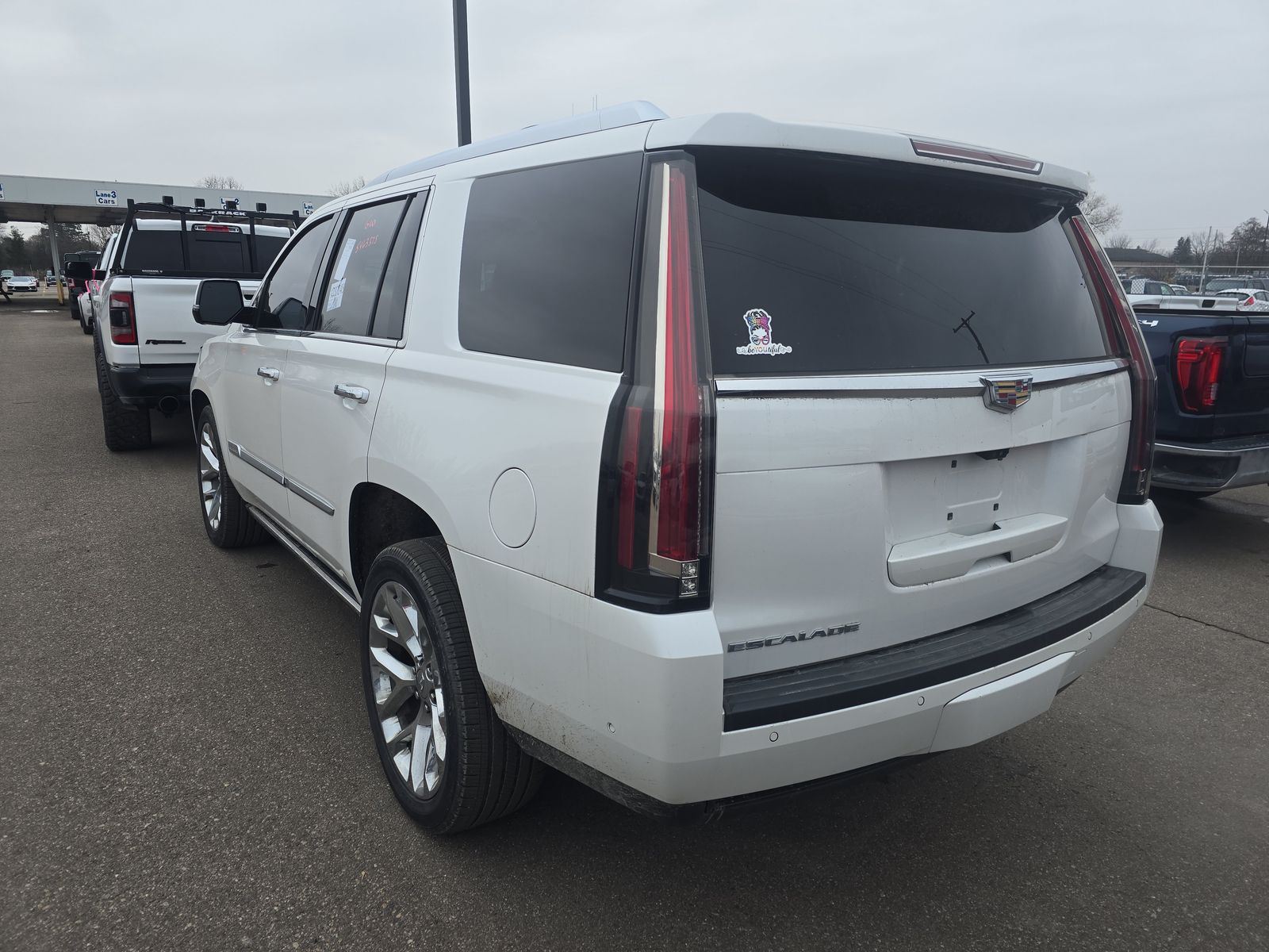 2020 Cadillac Escalade Premium Luxury AWD