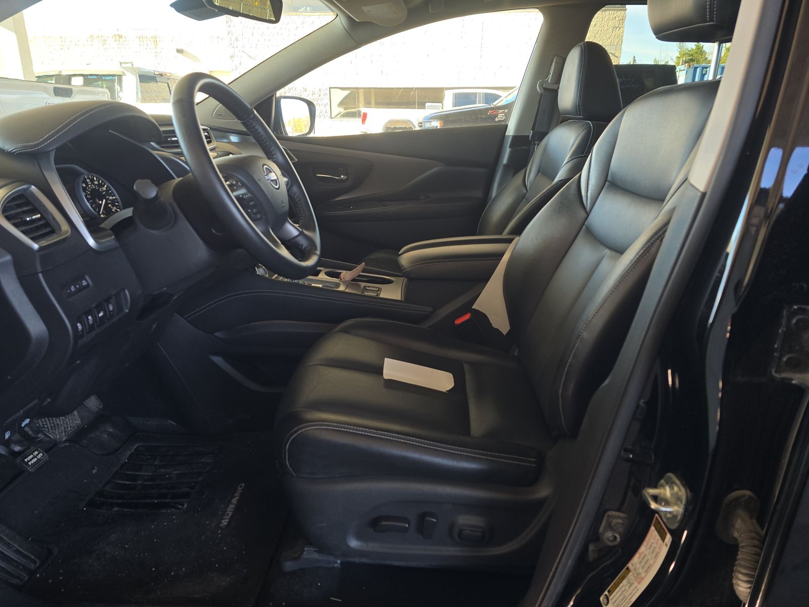 2024 Nissan Murano SL AWD