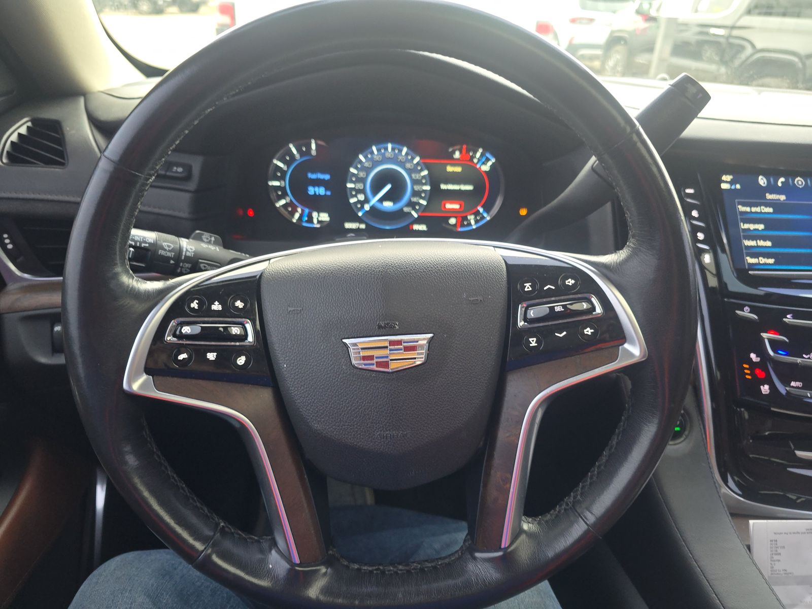 2020 Cadillac Escalade Premium Luxury AWD