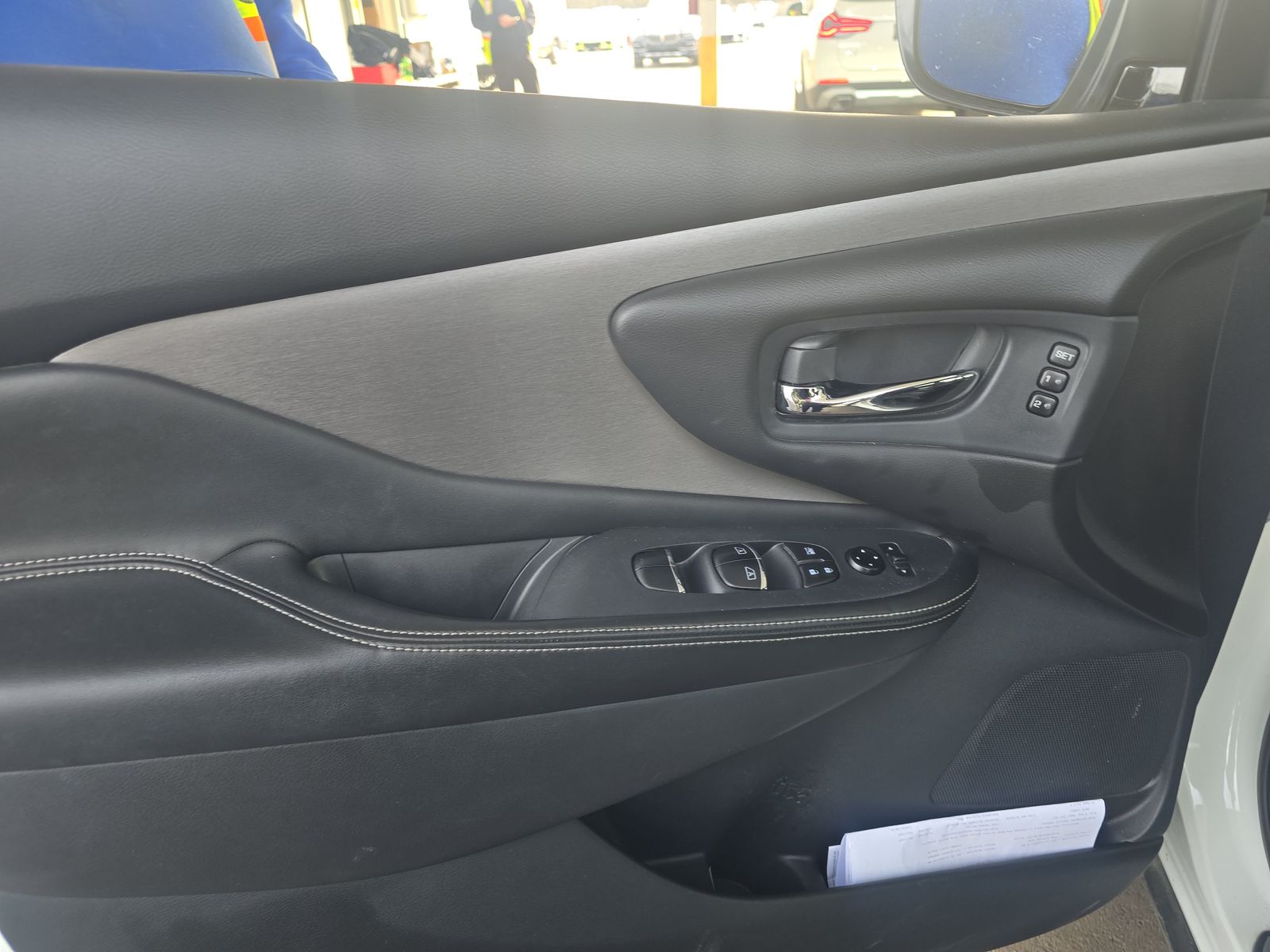 2024 Nissan Murano SL AWD