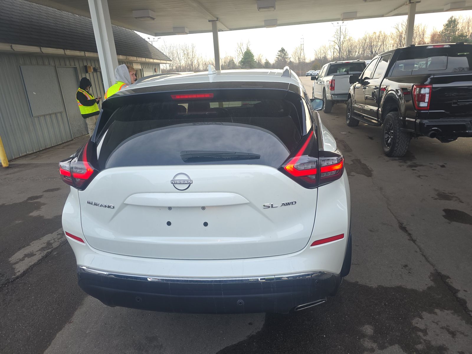 2024 Nissan Murano SL AWD