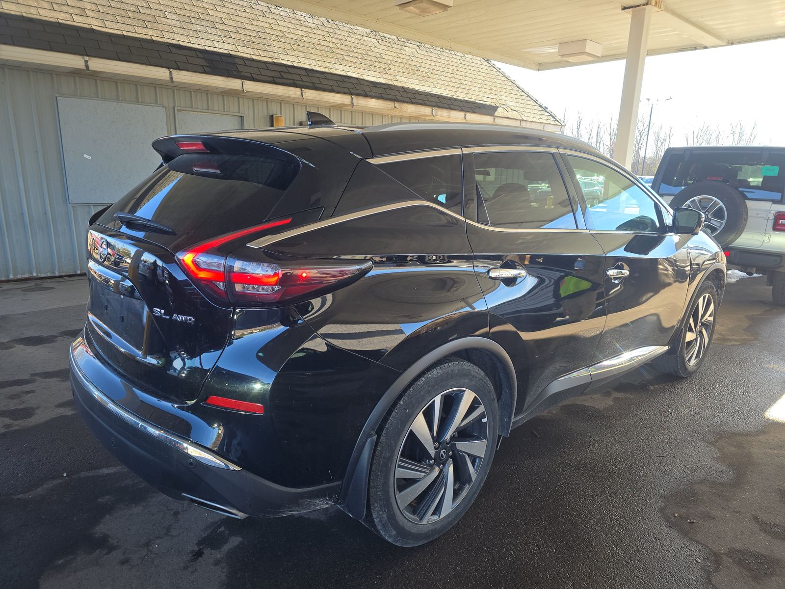 2024 Nissan Murano SL AWD