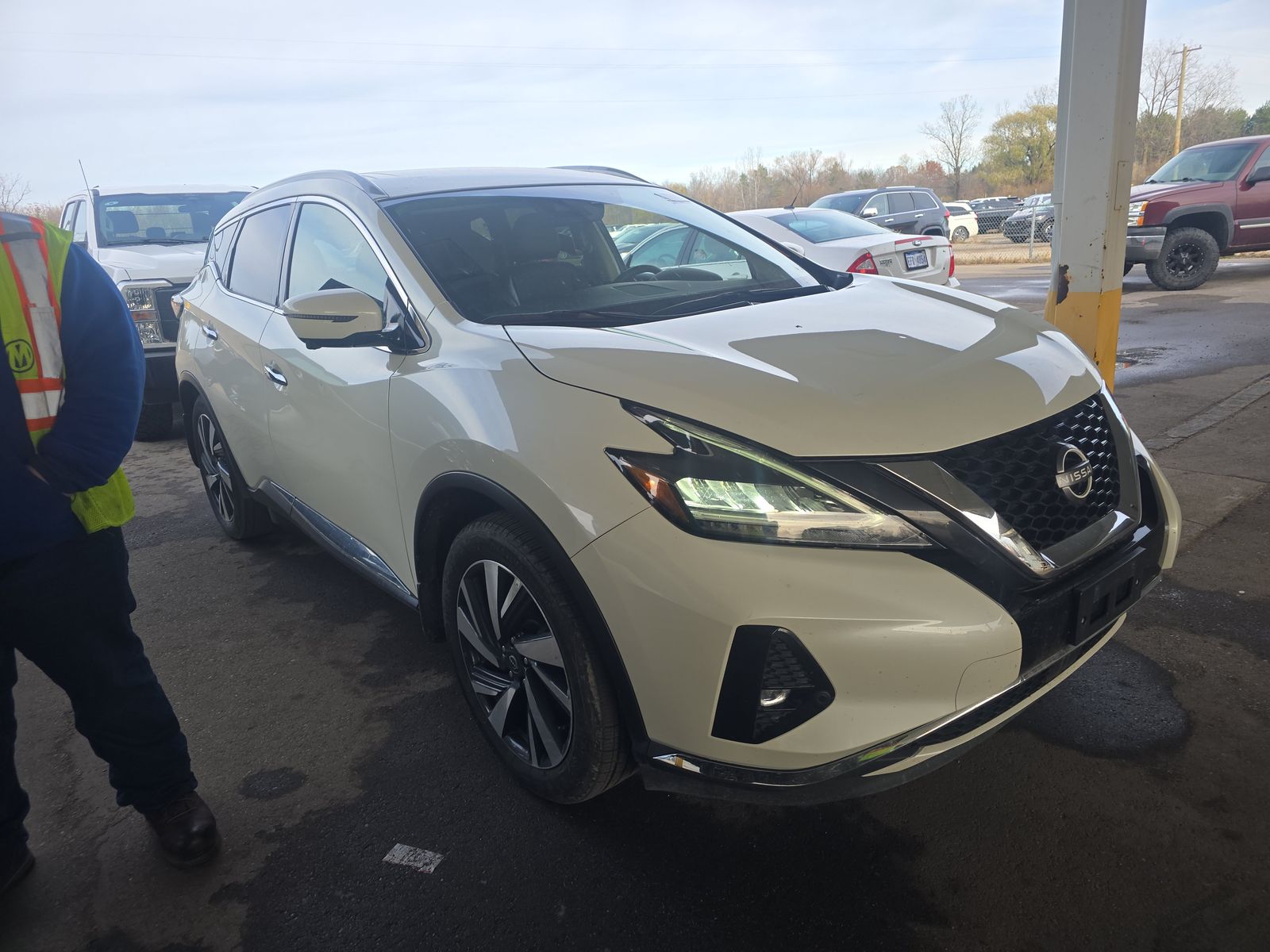 2024 Nissan Murano SL AWD