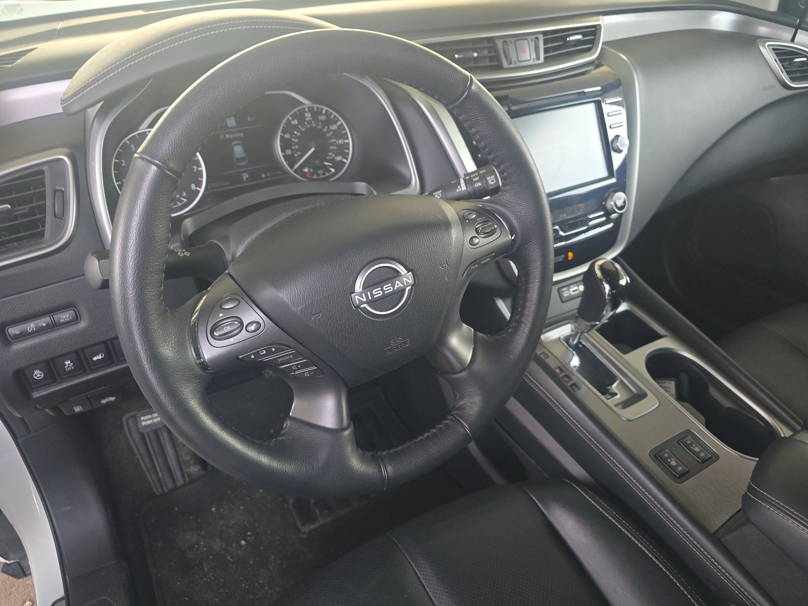 2024 Nissan Murano SL AWD