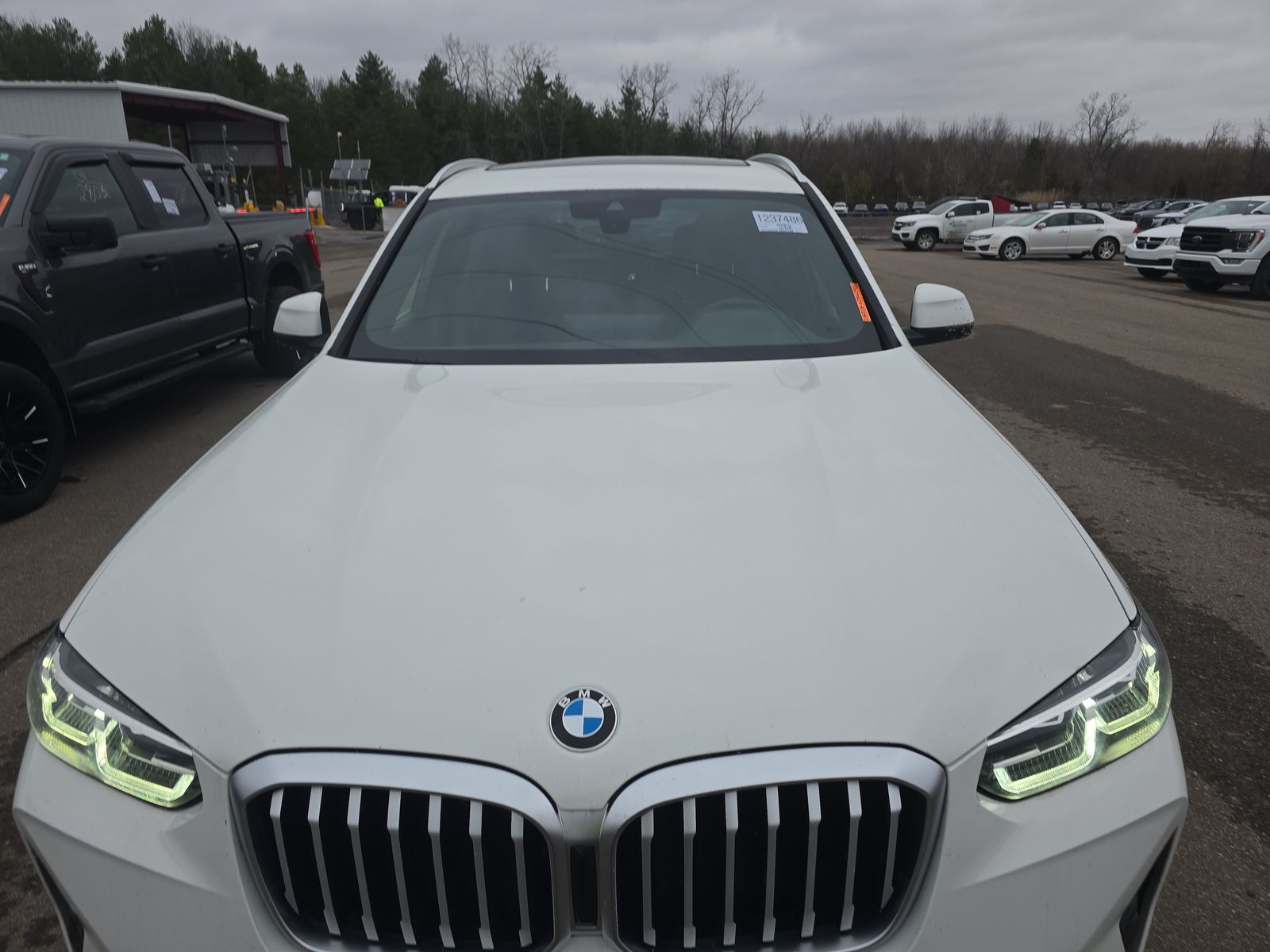 2024 BMW X3 xDrive30i AWD