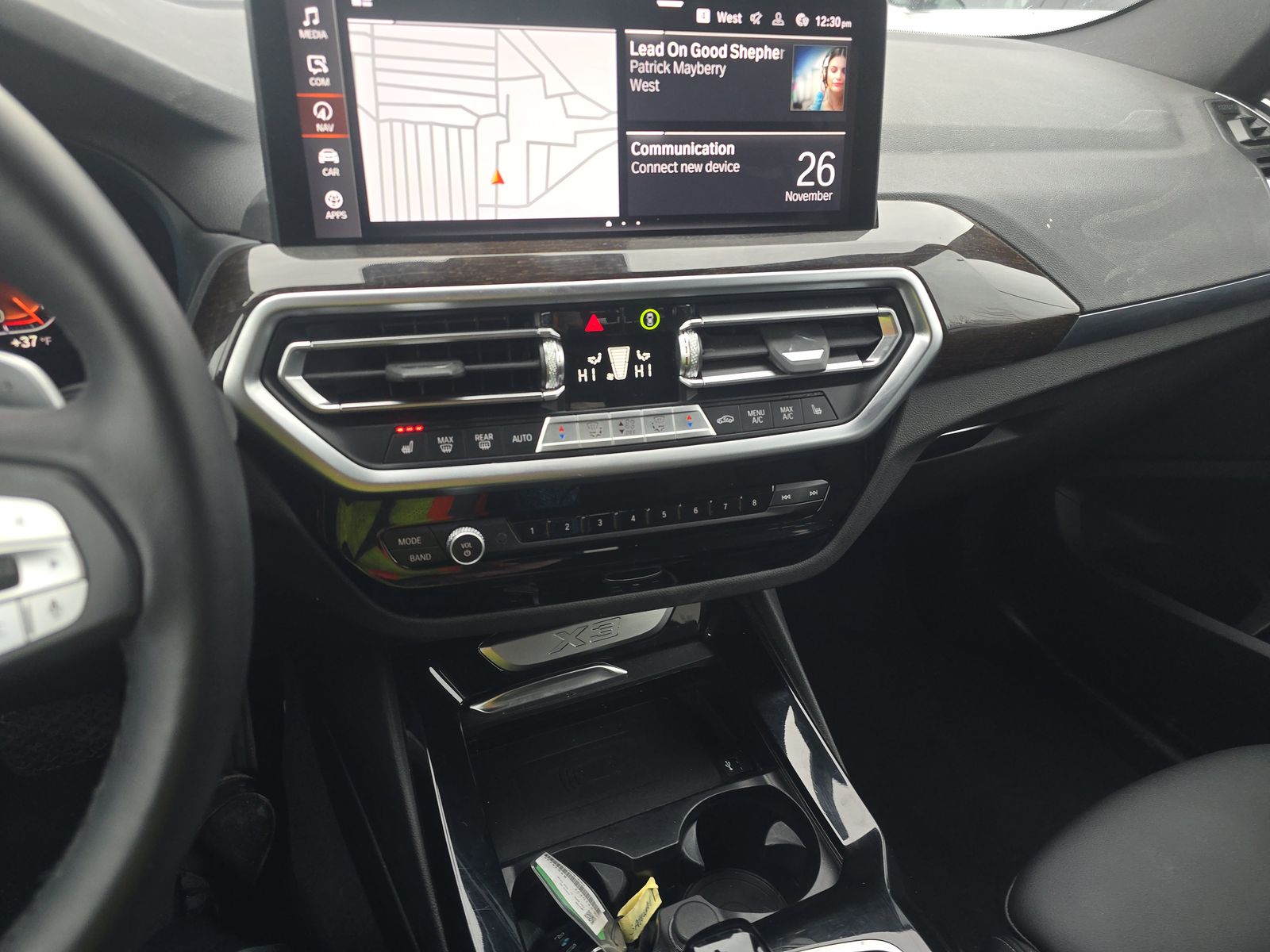 2024 BMW X3 xDrive30i AWD