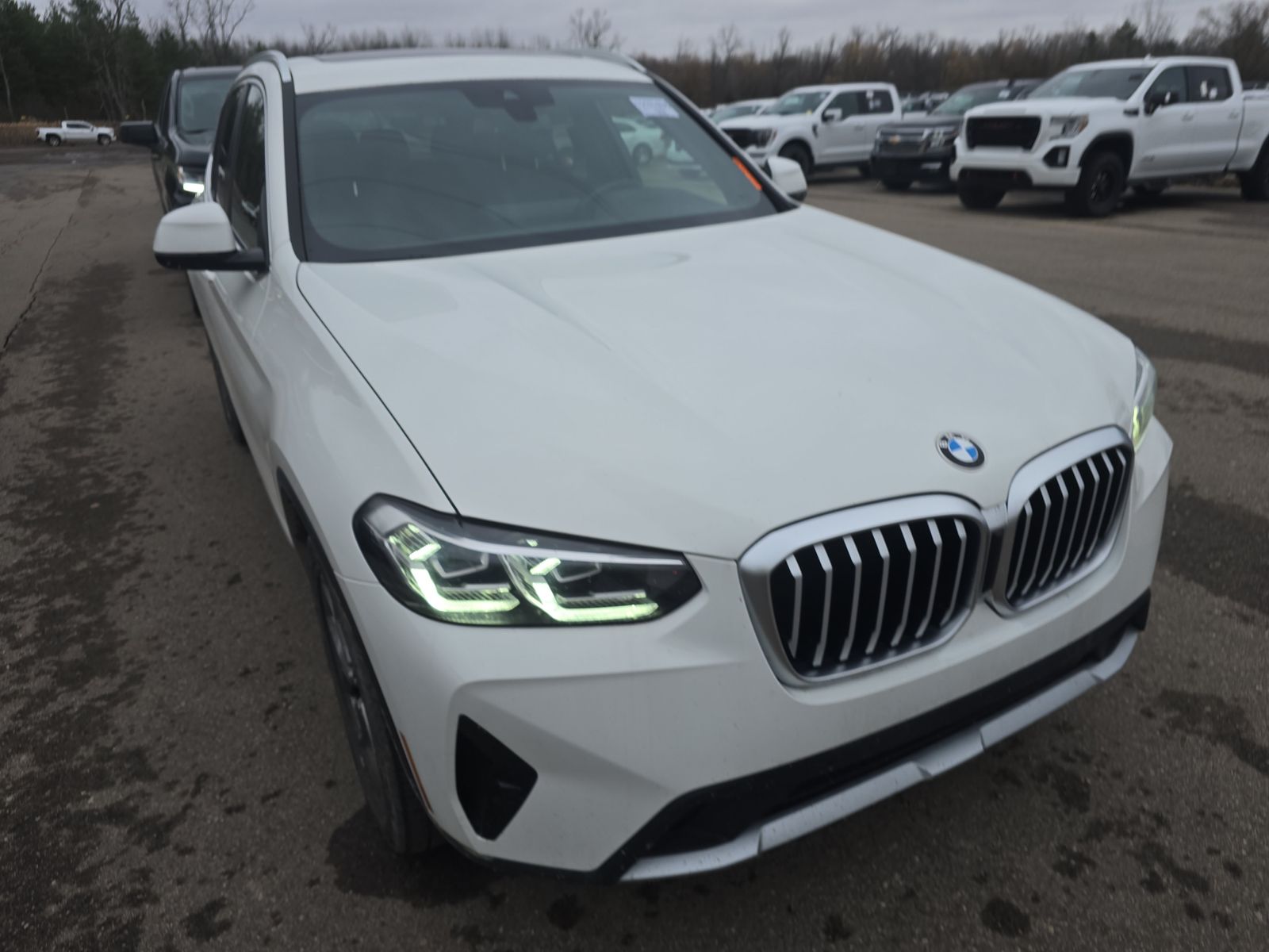 2024 BMW X3 xDrive30i AWD