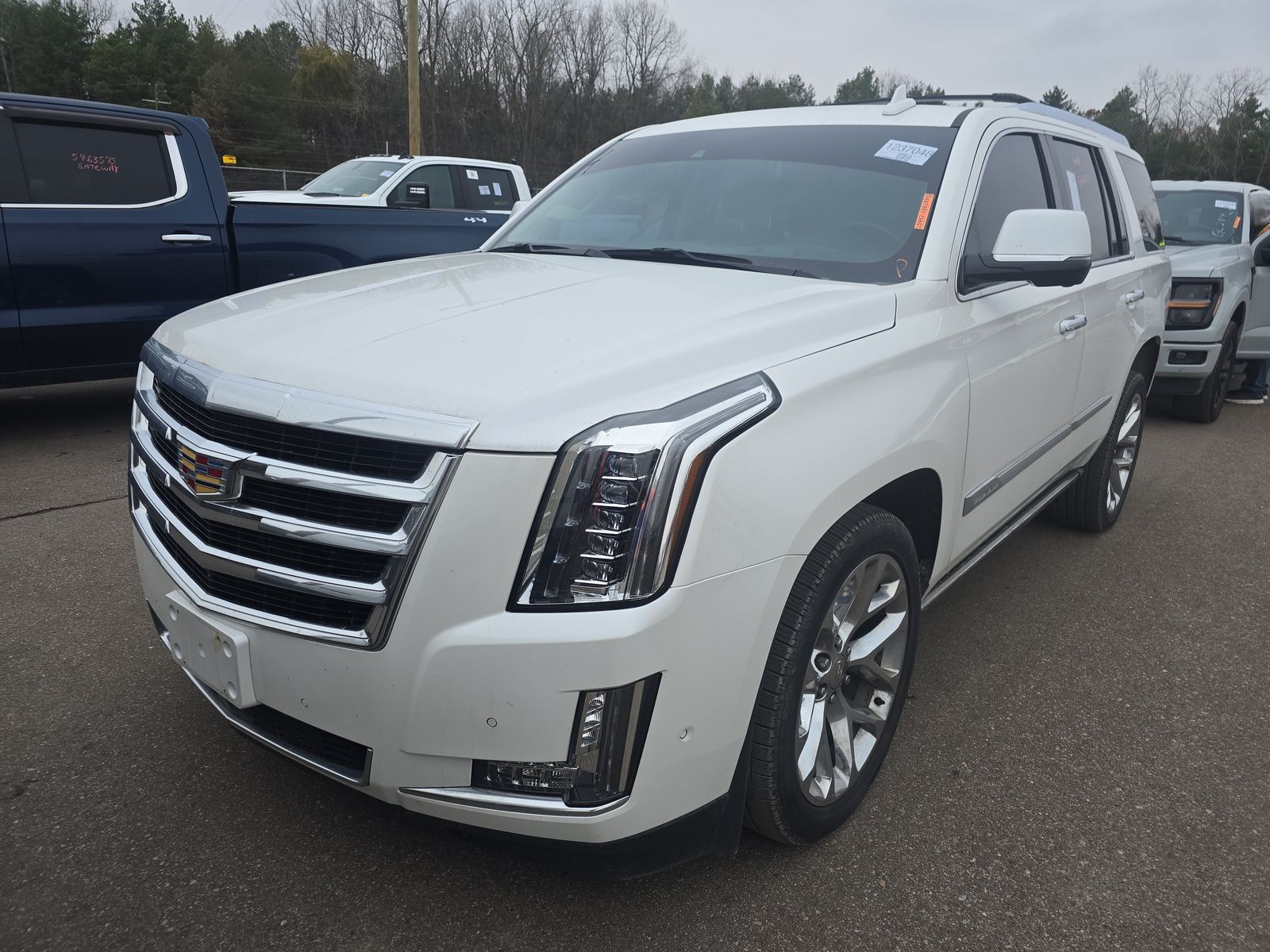 2020 Cadillac Escalade Premium Luxury AWD