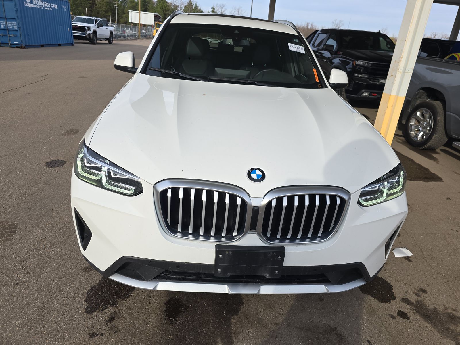 2024 BMW X3 xDrive30i AWD