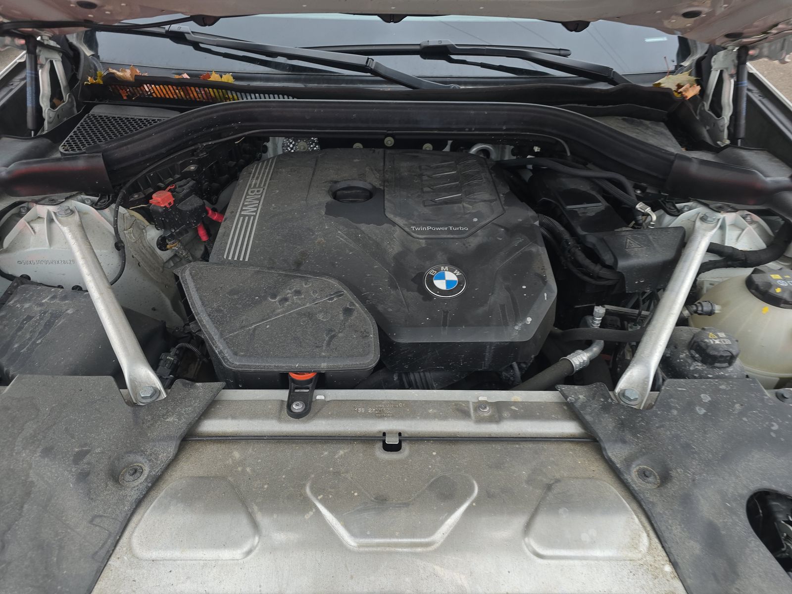 2024 BMW X3 xDrive30i AWD