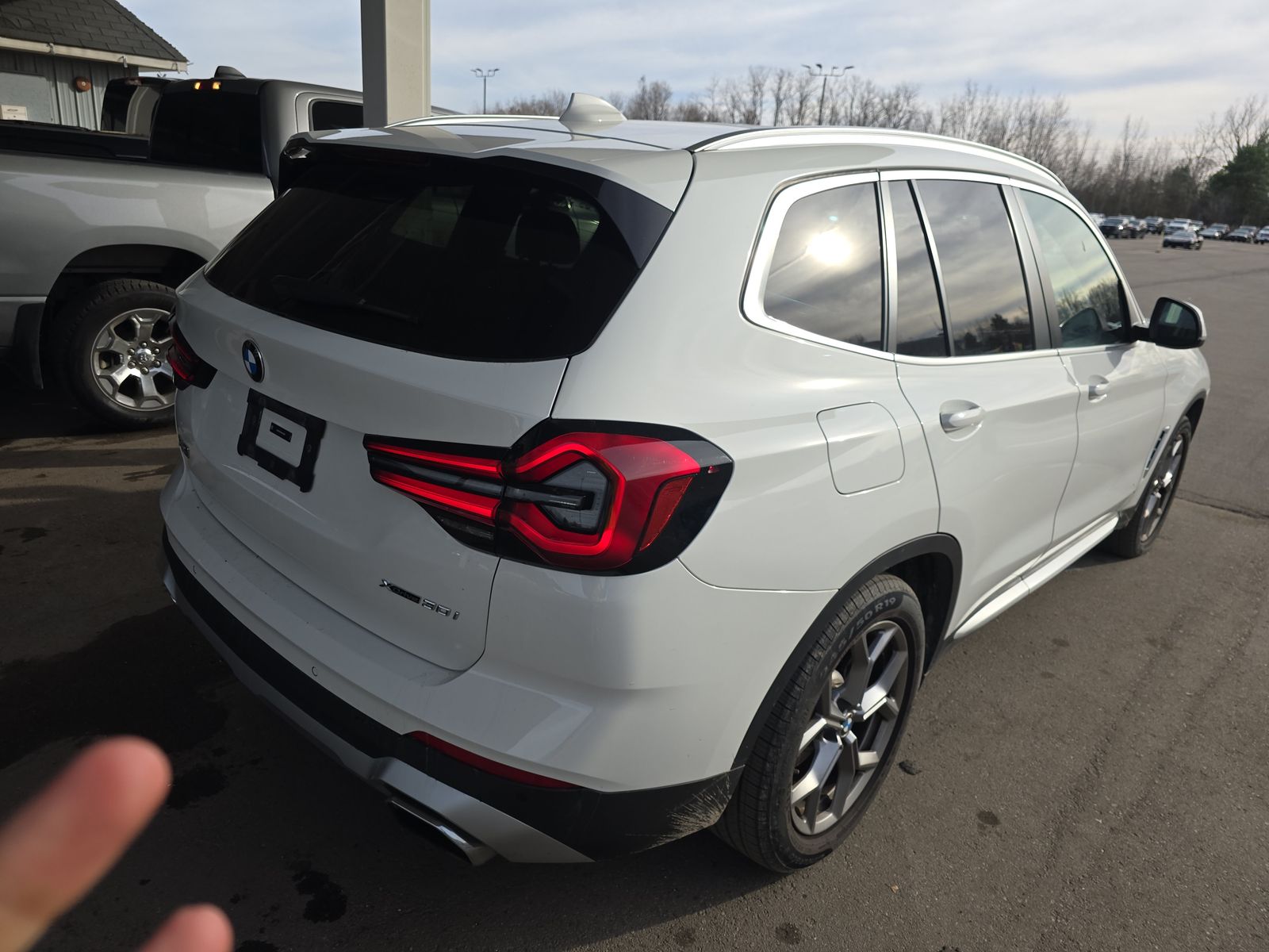 2024 BMW X3 xDrive30i AWD