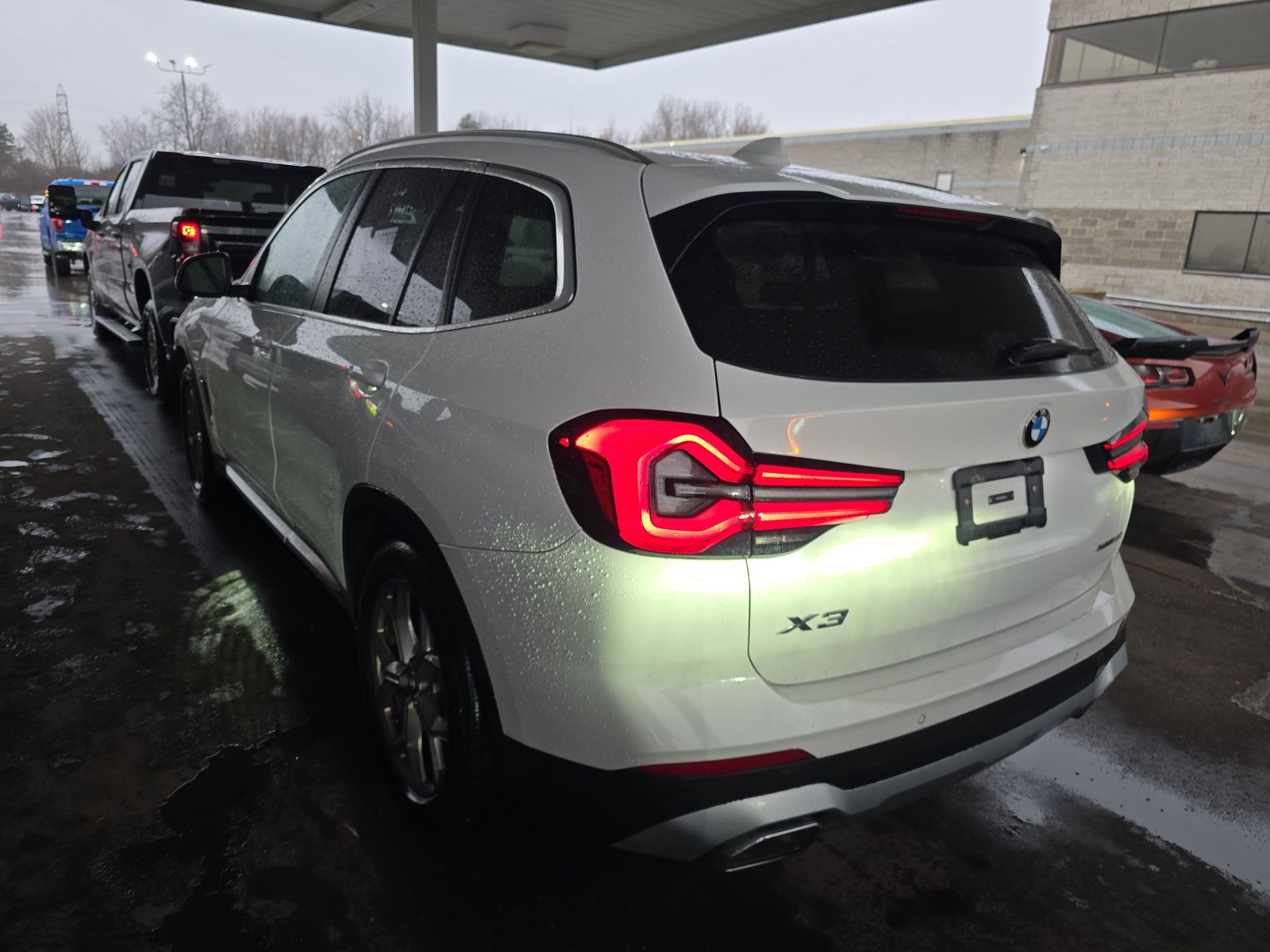 2024 BMW X3 xDrive30i AWD