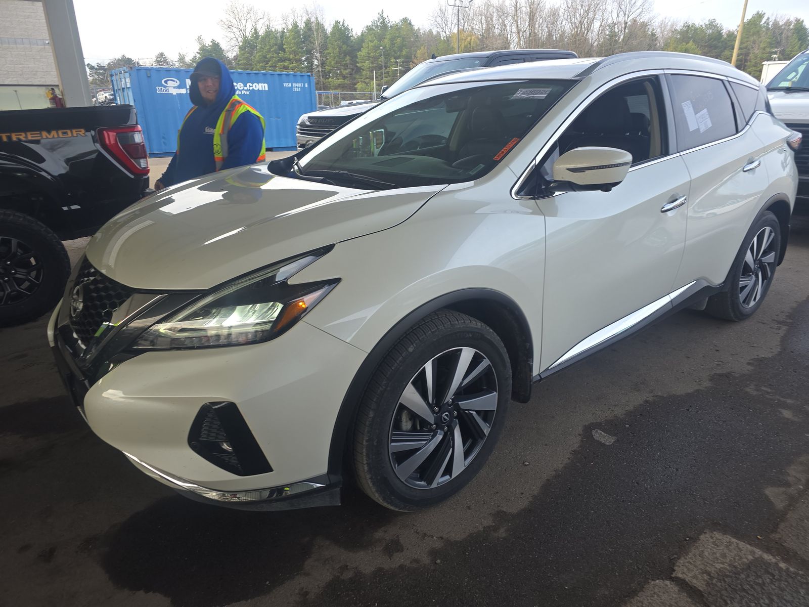 2024 Nissan Murano SL AWD