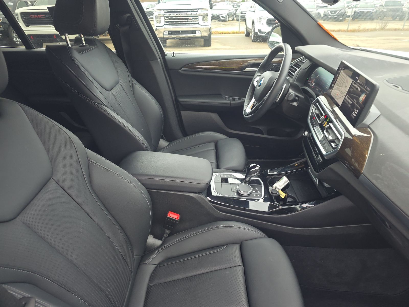 2024 BMW X3 xDrive30i AWD