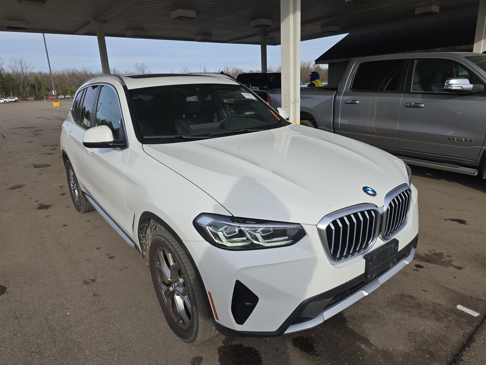 2024 BMW X3 xDrive30i AWD