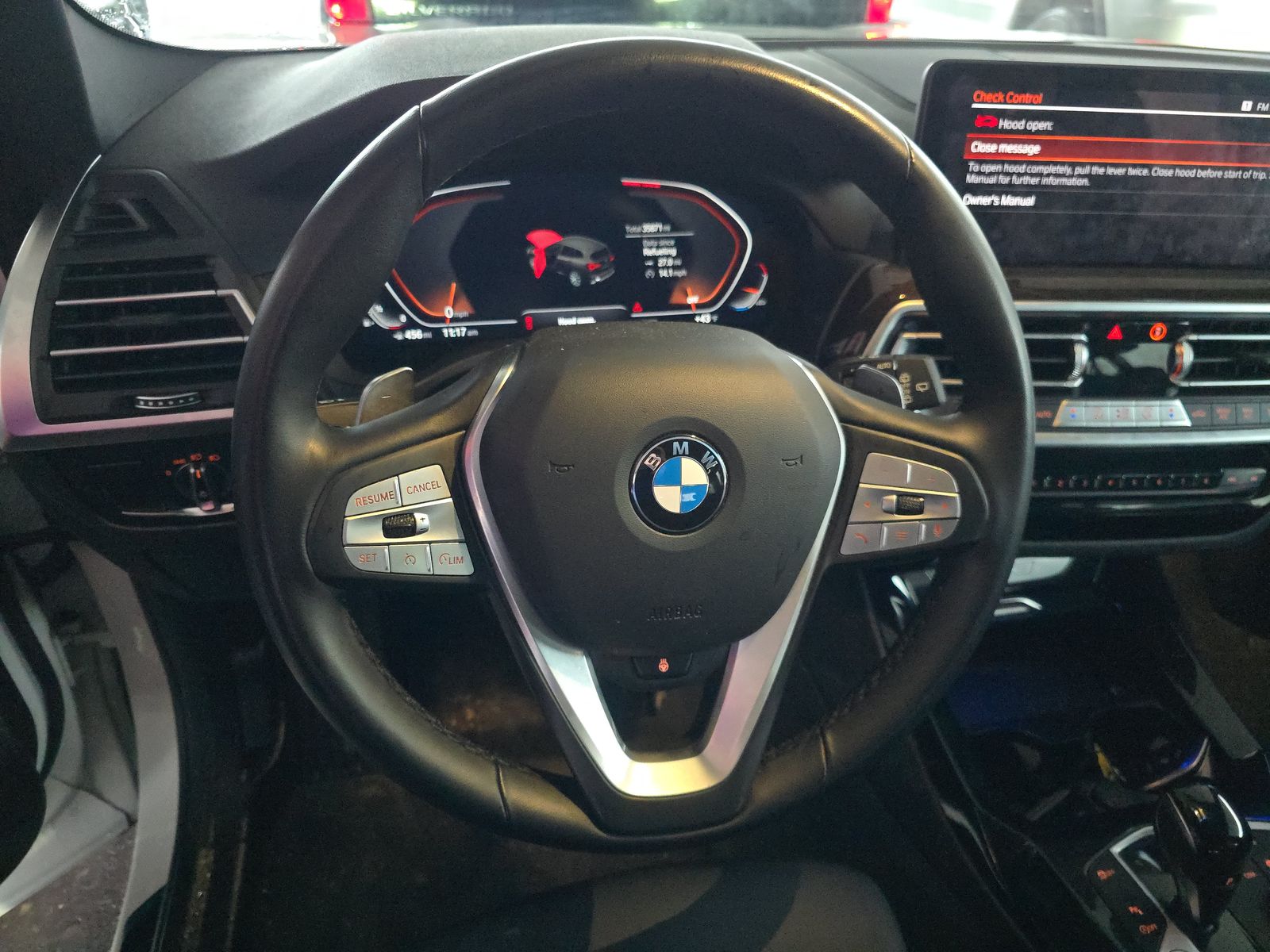 2024 BMW X3 xDrive30i AWD