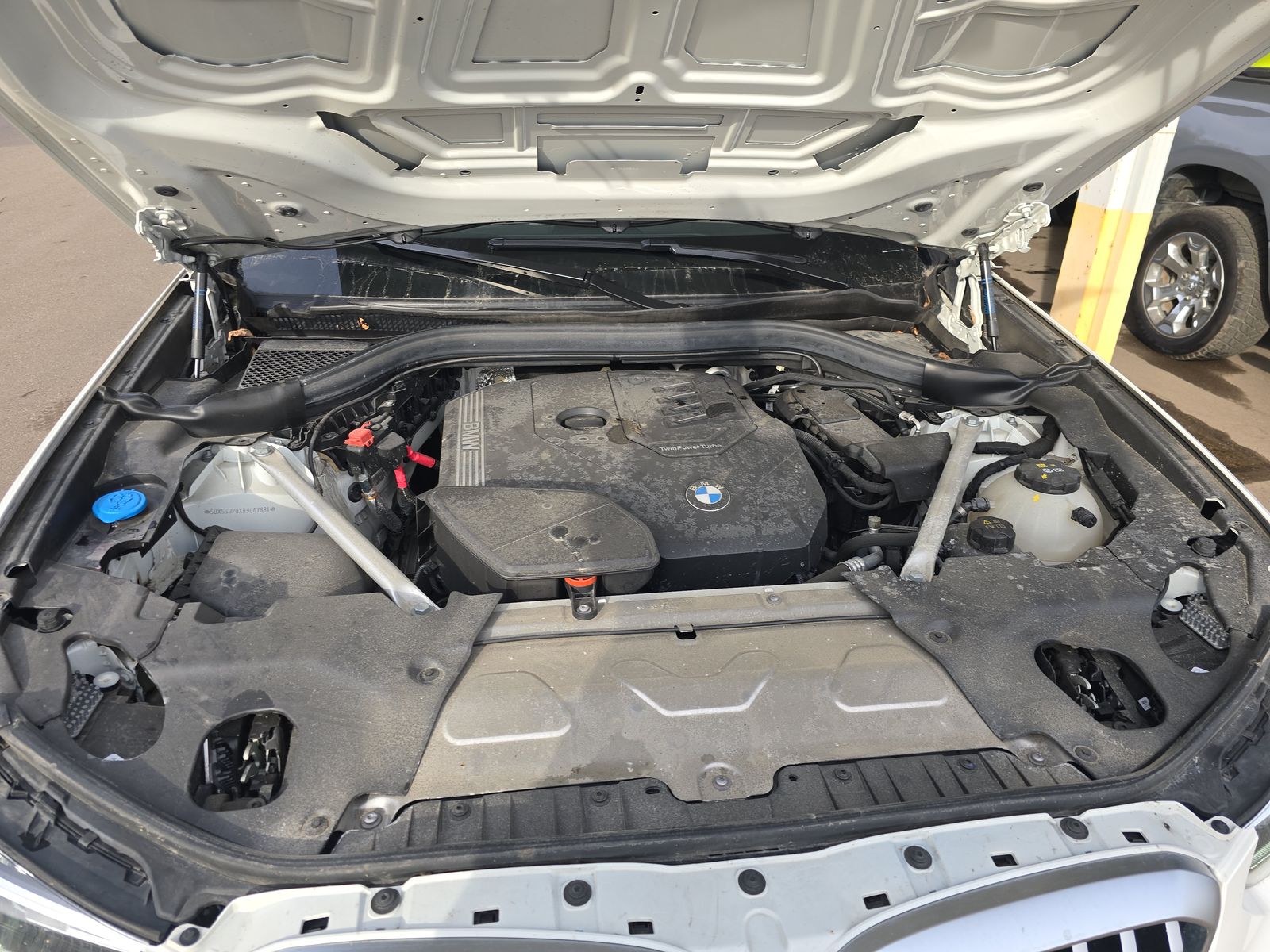 2024 BMW X3 xDrive30i AWD