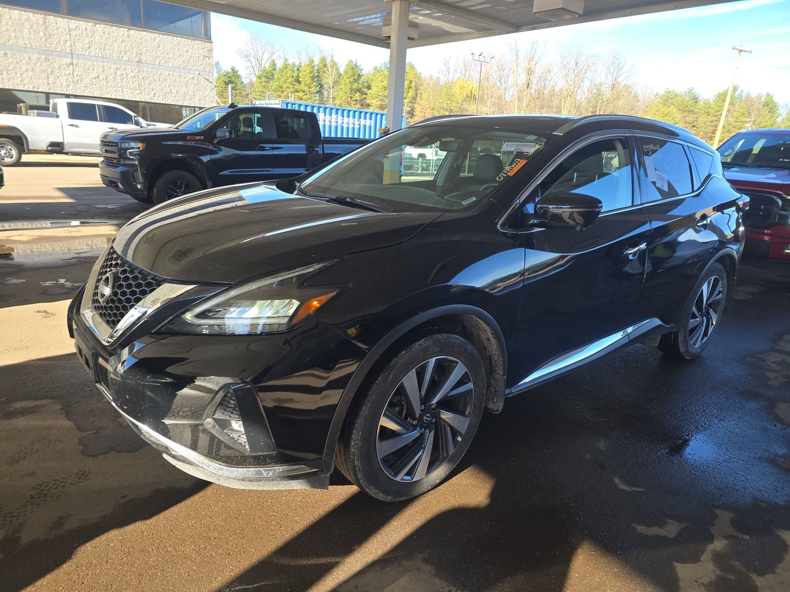 2024 Nissan Murano SL AWD
