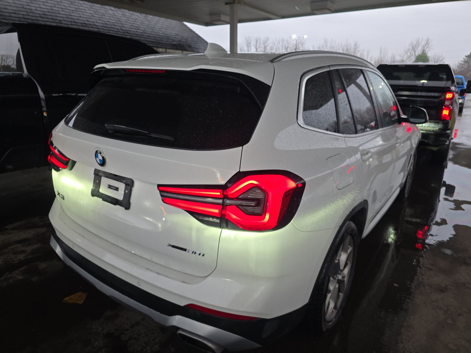 2024 BMW X3 xDrive30i AWD
