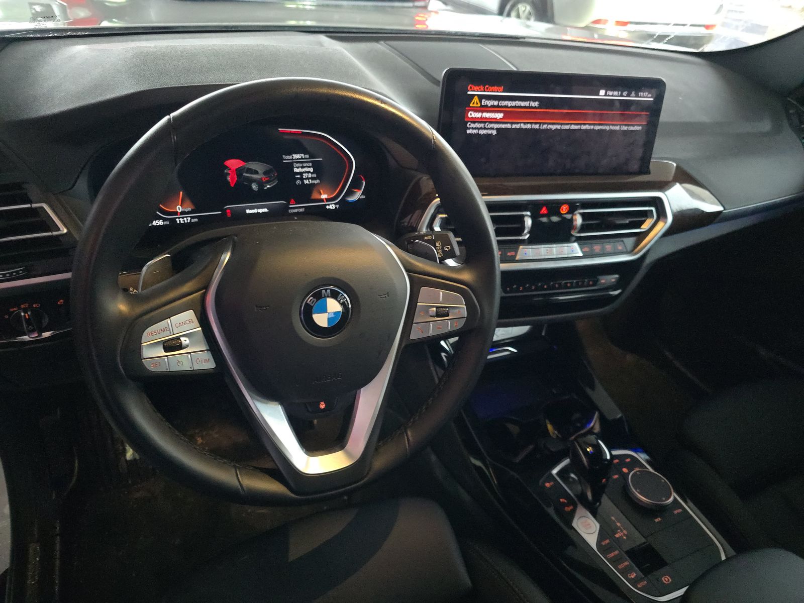 2024 BMW X3 xDrive30i AWD