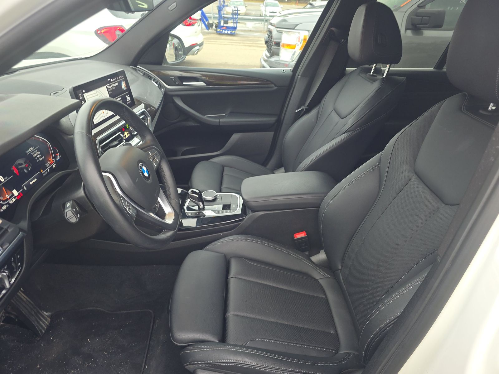 2024 BMW X3 xDrive30i AWD