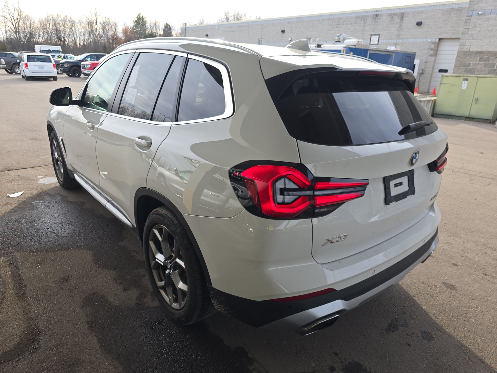 2024 BMW X3 xDrive30i AWD