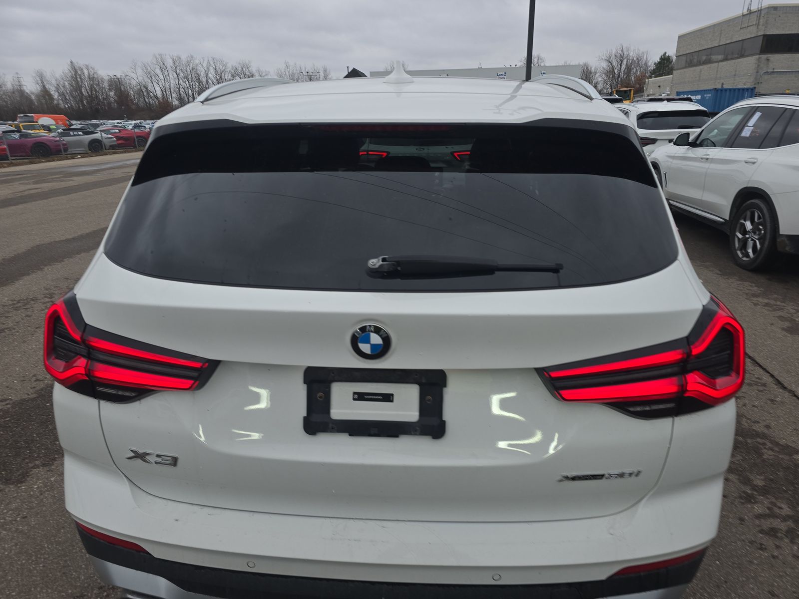 2024 BMW X3 xDrive30i AWD