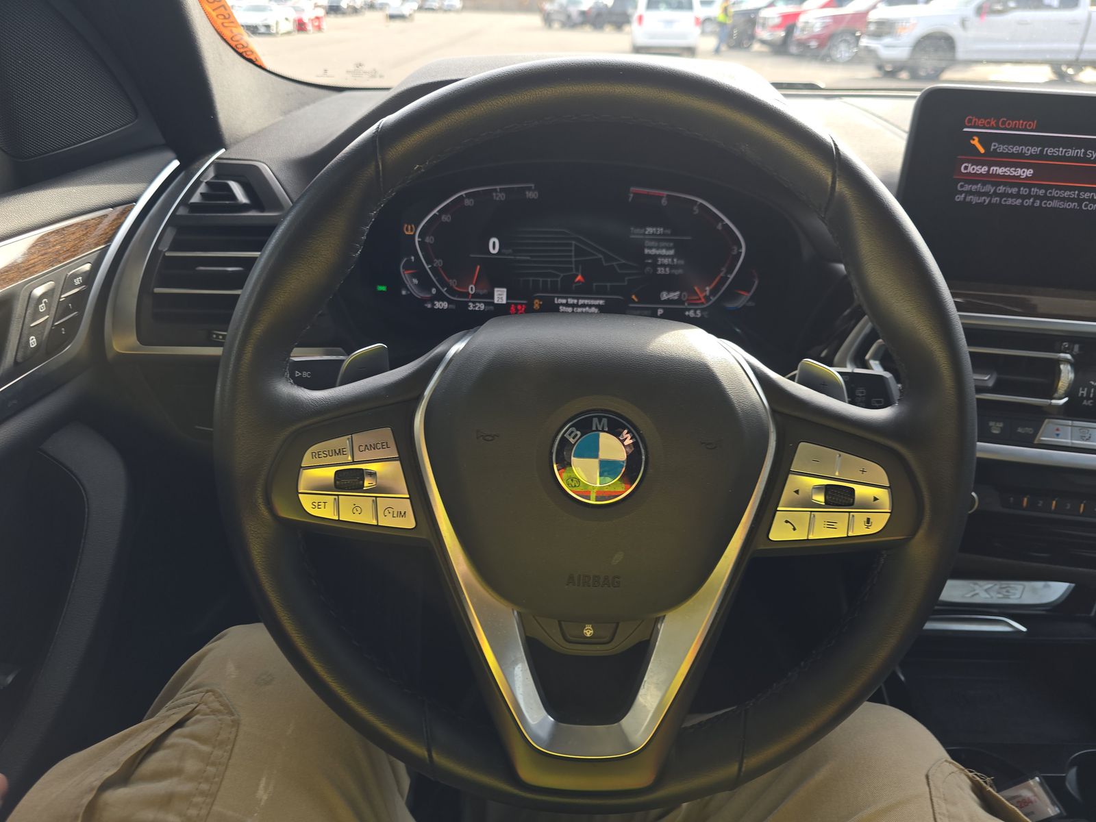 2024 BMW X3 xDrive30i AWD