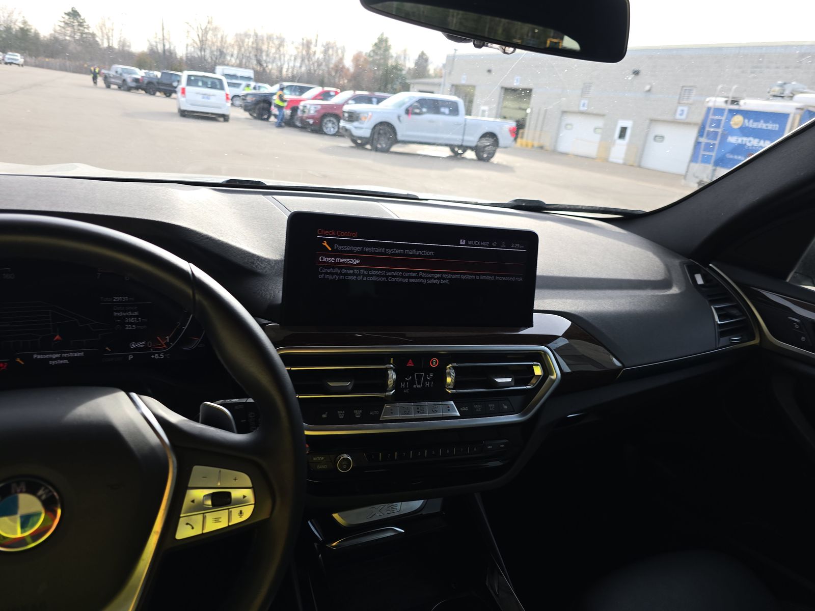 2024 BMW X3 xDrive30i AWD