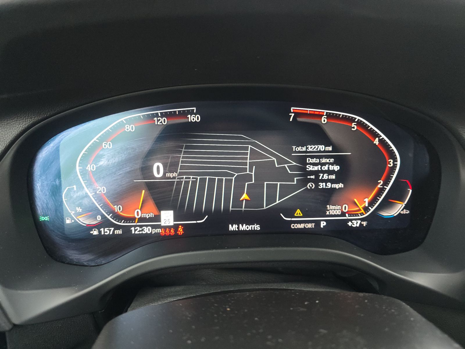 2024 BMW X3 xDrive30i AWD