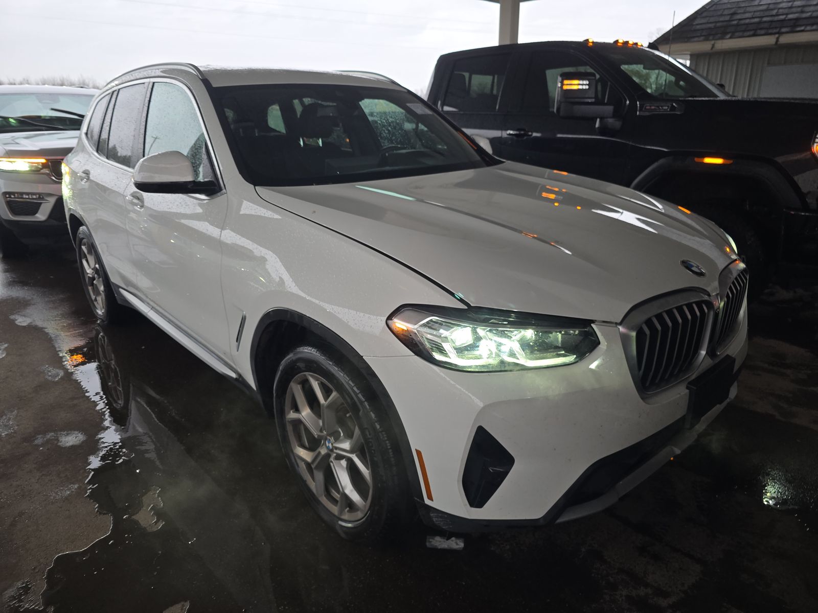 2024 BMW X3 xDrive30i AWD