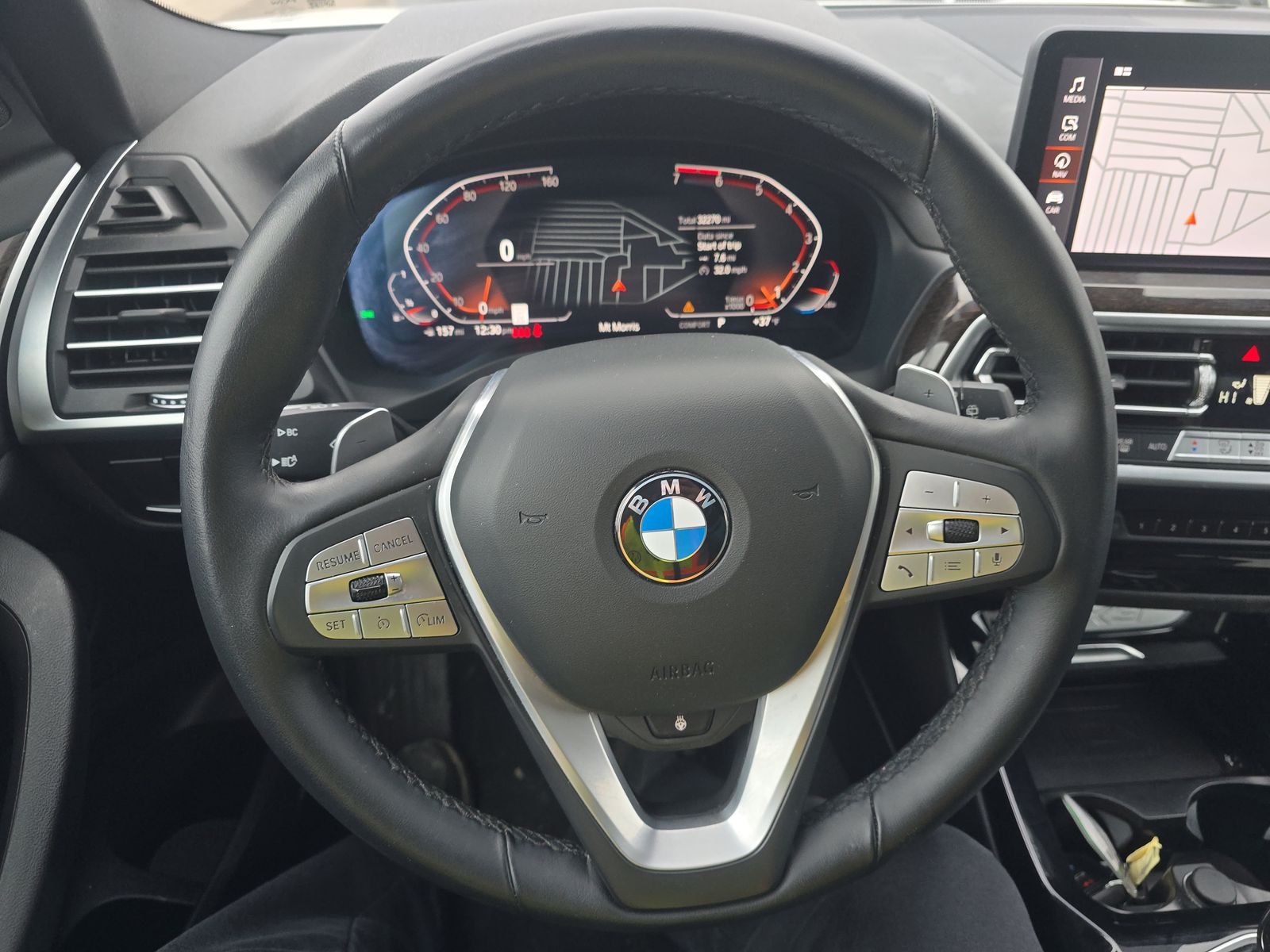 2024 BMW X3 xDrive30i AWD