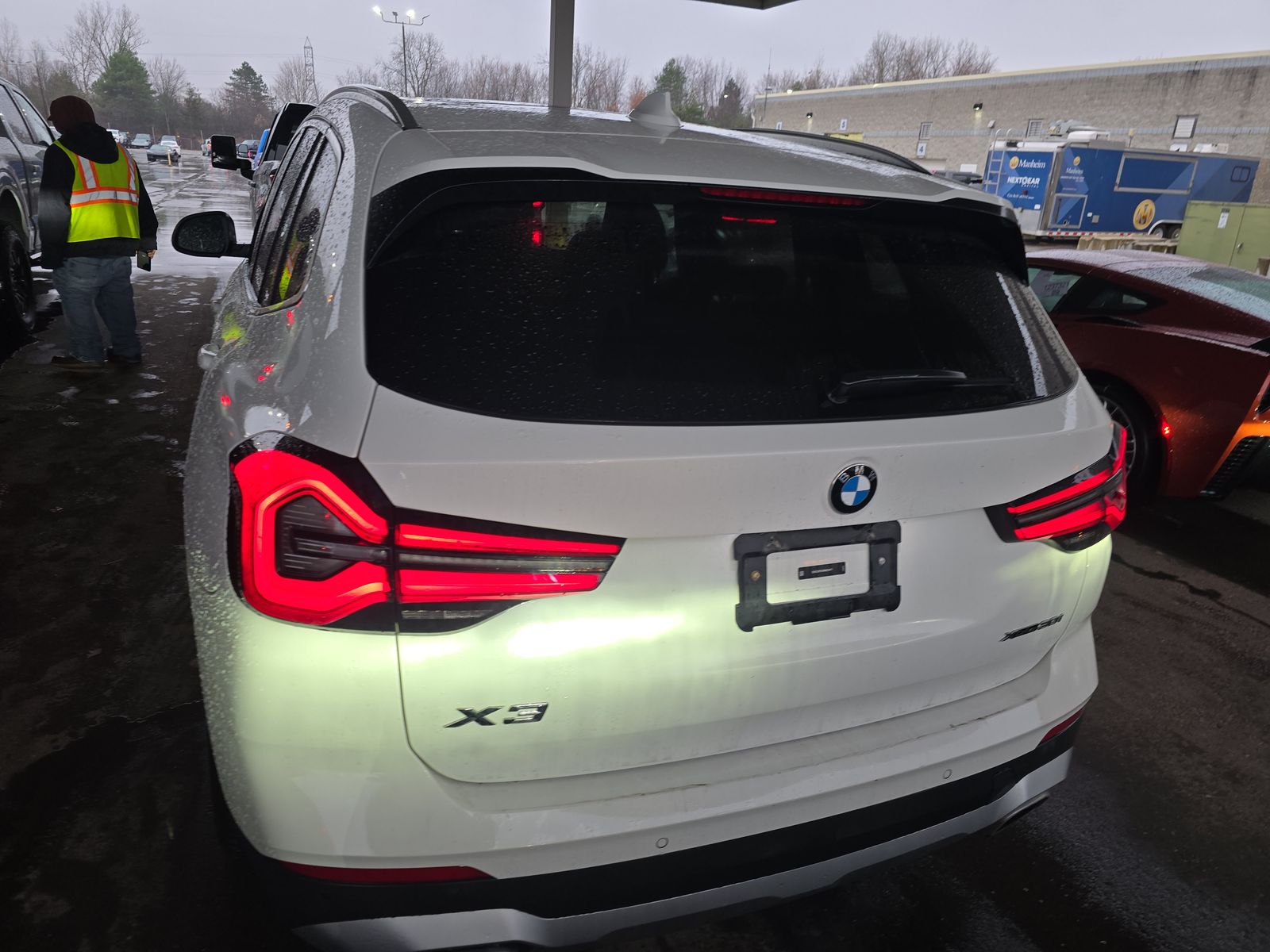 2024 BMW X3 xDrive30i AWD