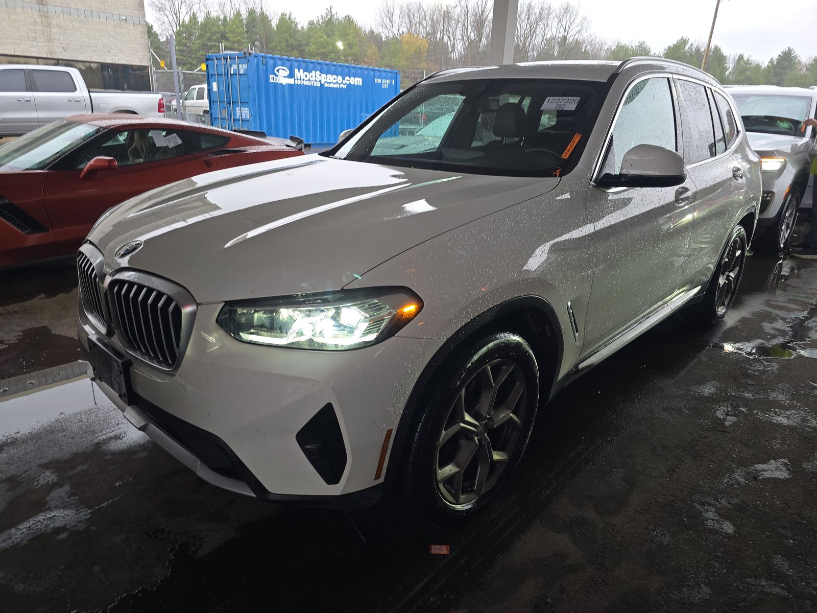 2024 BMW X3 xDrive30i AWD