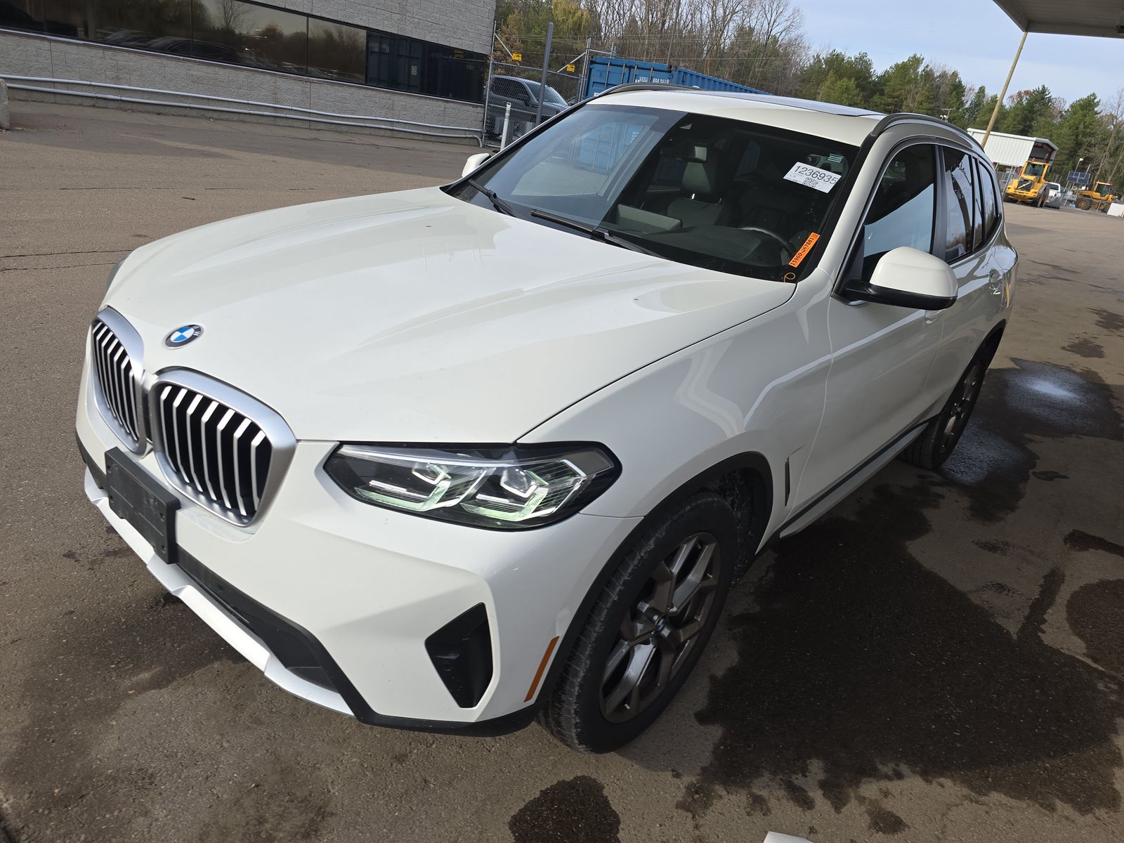 2024 BMW X3 xDrive30i AWD