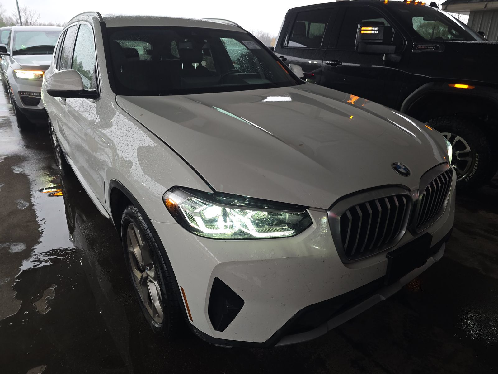 2024 BMW X3 xDrive30i AWD