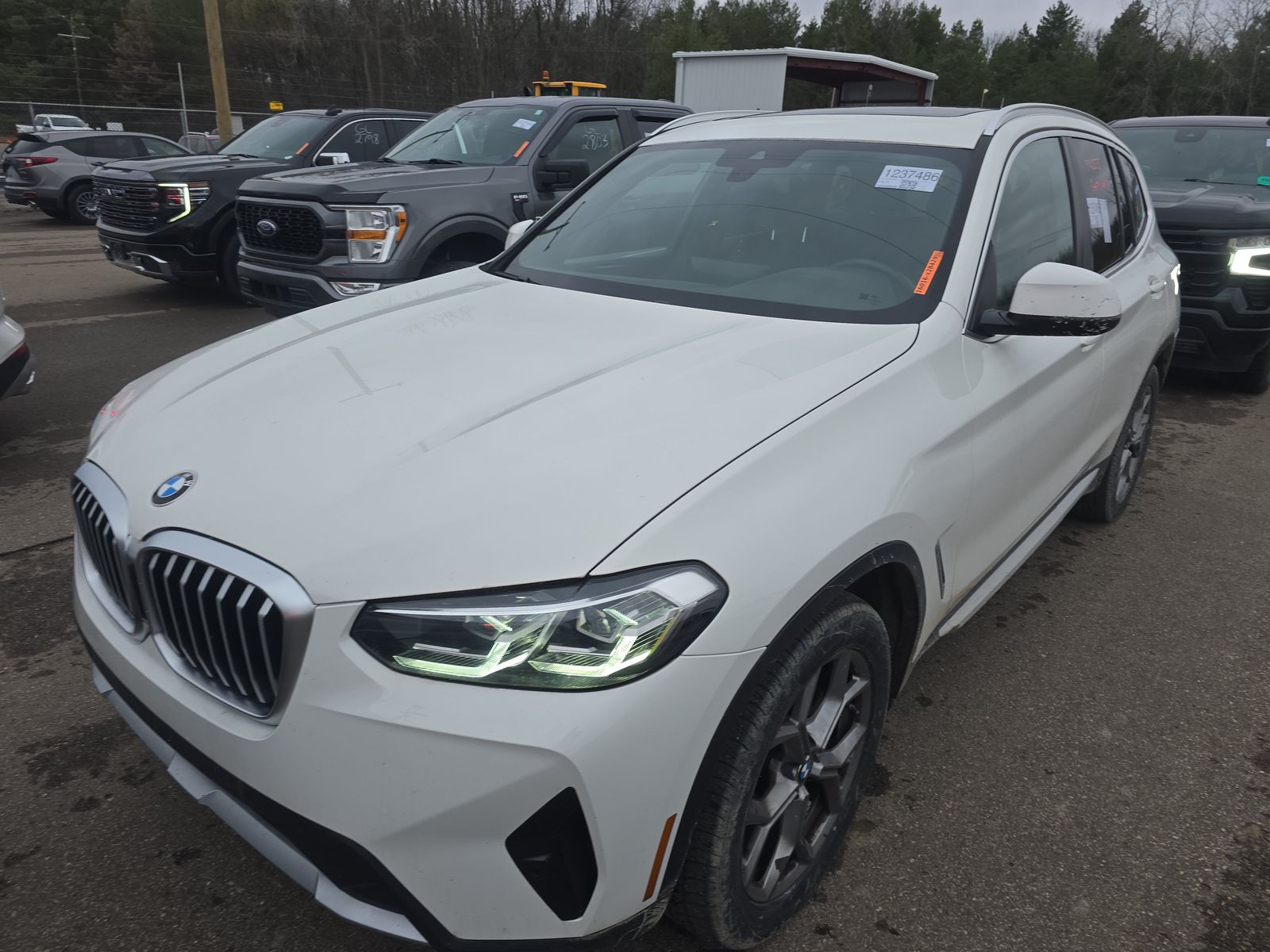 2024 BMW X3 xDrive30i AWD