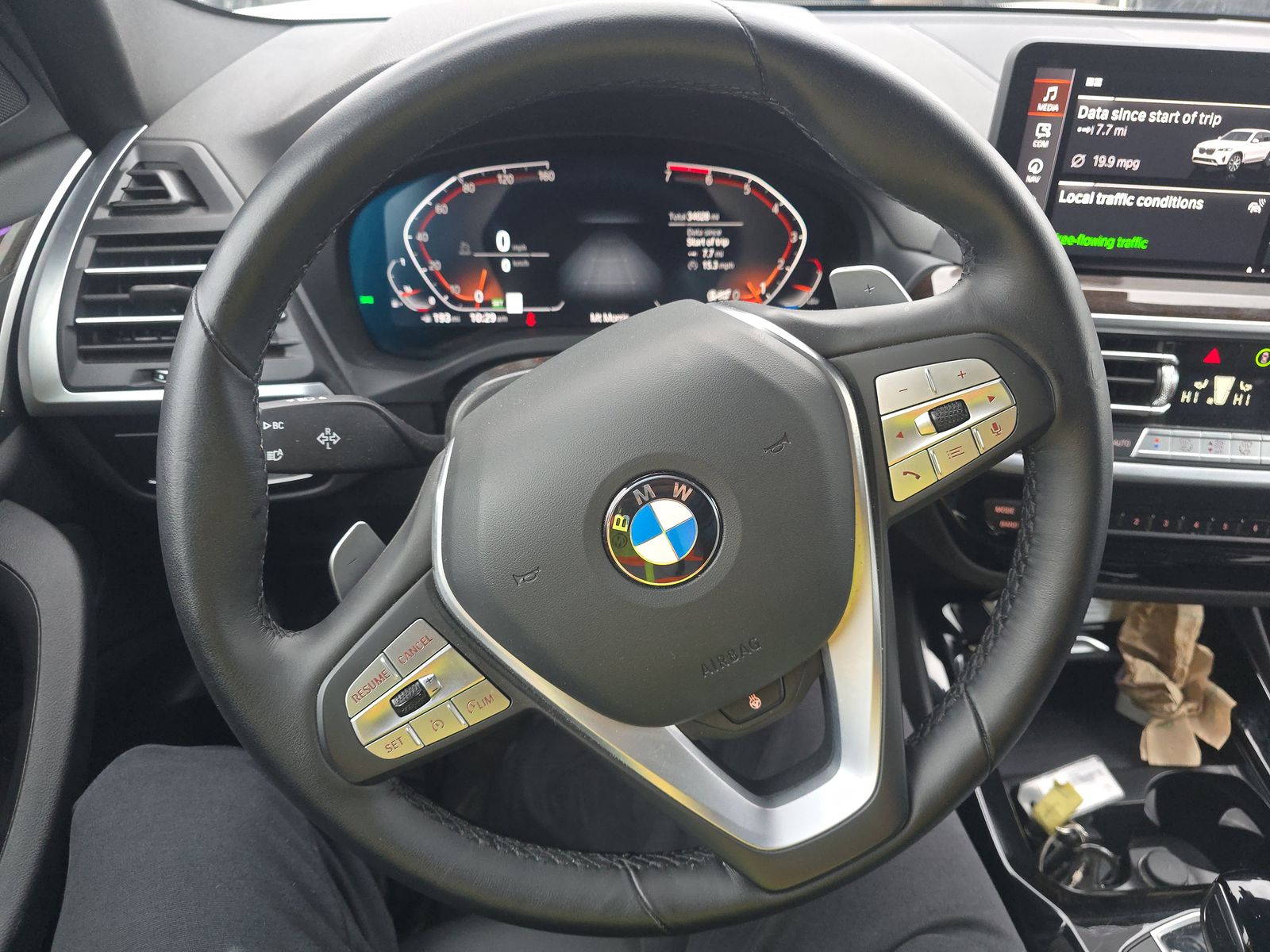 2024 BMW X3 xDrive30i AWD