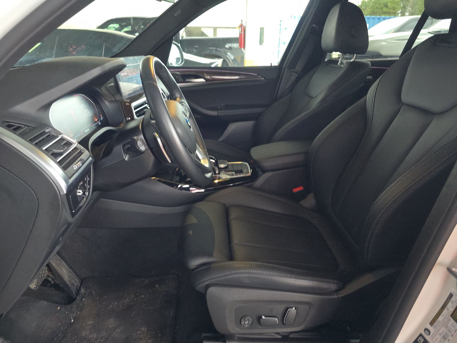 2024 BMW X3 xDrive30i AWD