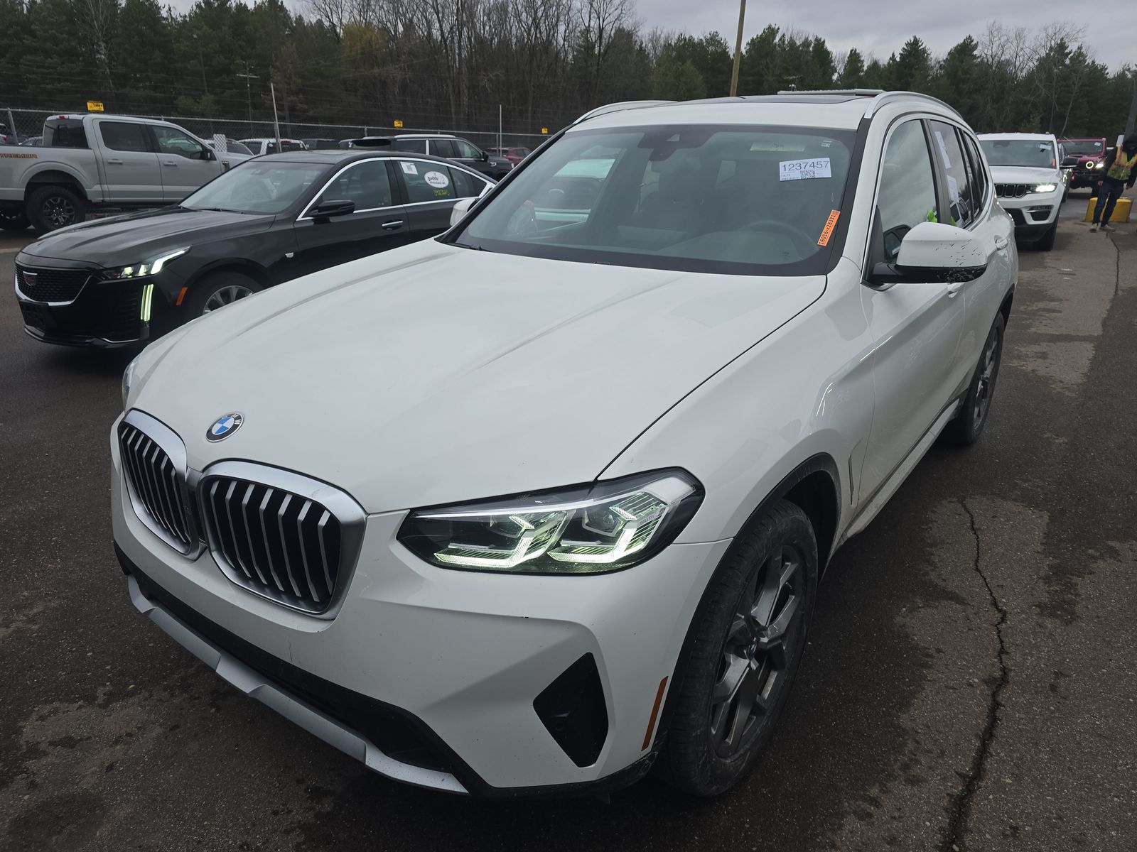 2024 BMW X3 xDrive30i AWD