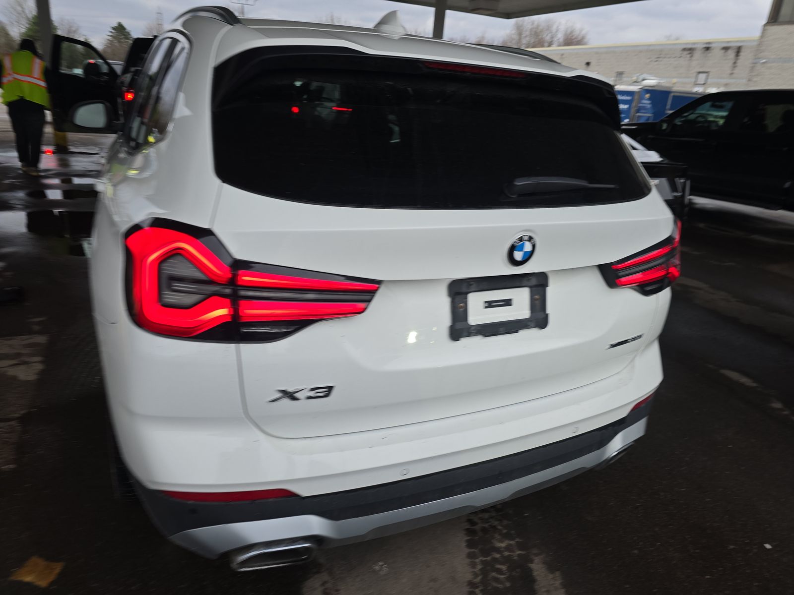 2024 BMW X3 xDrive30i AWD