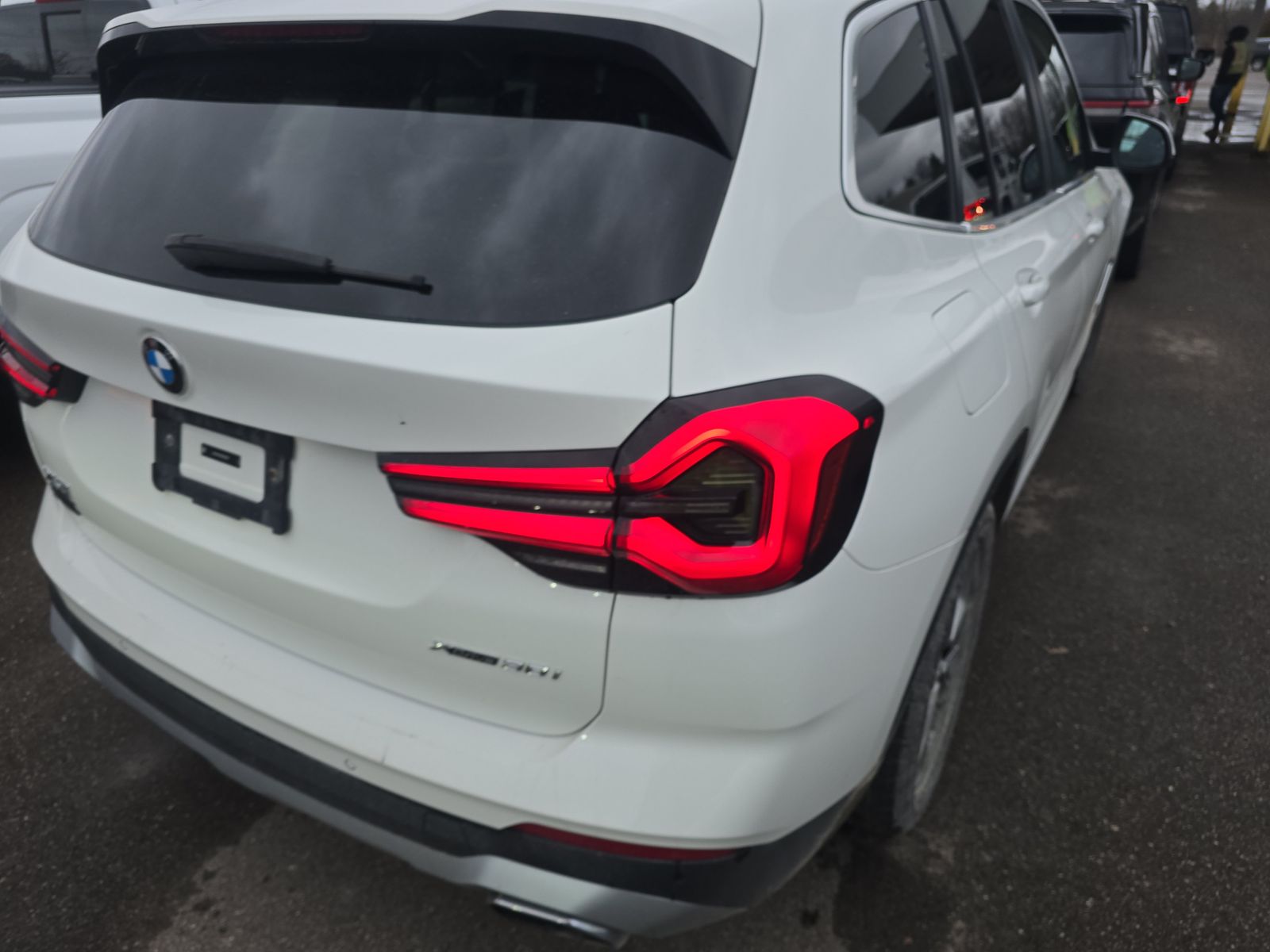 2024 BMW X3 xDrive30i AWD